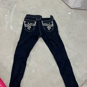 Rock revival jeans